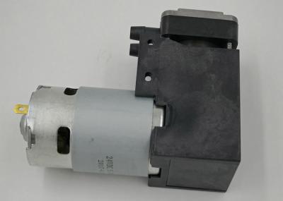 High Performance Electric Piston Pump Continuous / Intermittent Working Way
