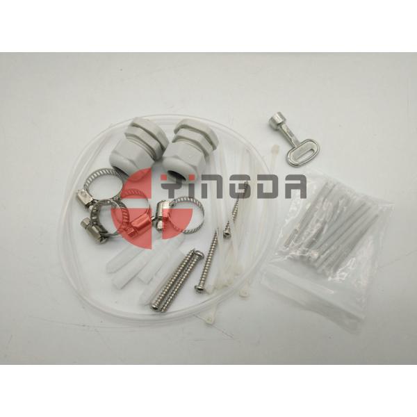 Закрытие соединения оптического волокна 96 ядров с Сплиттер ПЛК 1кс16 СК/АПК, на открытом воздухе коробка 16 Сплиттер переносит