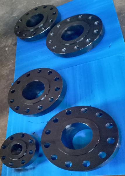 Butt Welding Neck 4 900#  Wnrf High Pressure Flange A182 F11 Asme B16.5