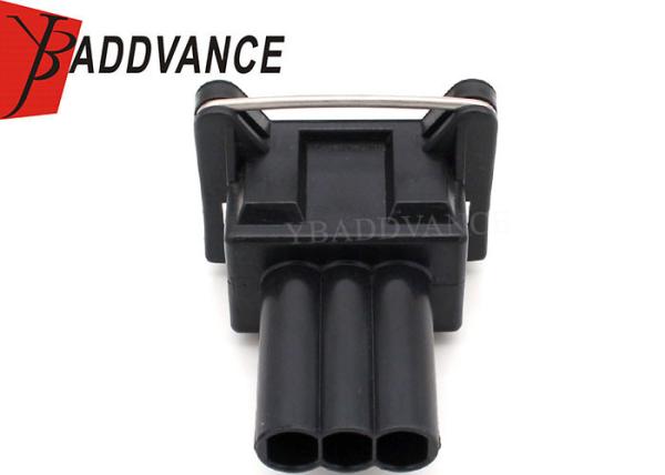 1 433 915 09 4413 51 conector fêmea de 3 Pin ampère Tyco Kostal