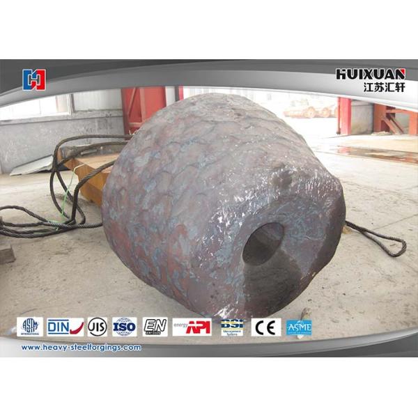 16MnD P91 Q235 Conehead que forja el acero inoxidable con el acero de aleación/el acero de carbono Conehead