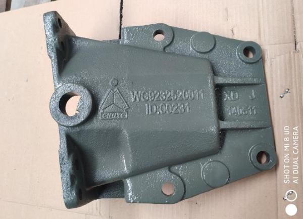 Sinotruk Spare Parts, WG9232520011, Spring Bracket Rear, Right, Howo, Cnhtc, A7, Sinotruk