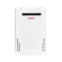 Outdoor LPG Natural Gas Tankless Water Heater 6L-16L Wall Mounted