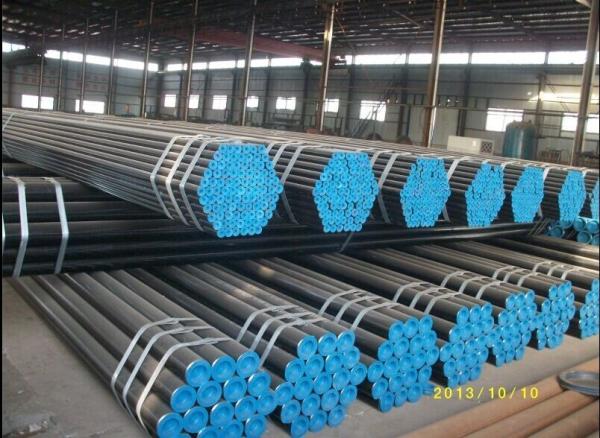 Tubulação de aço carbono sem emenda superior da qualidade ASTM A53 A106 API 5L GR.B