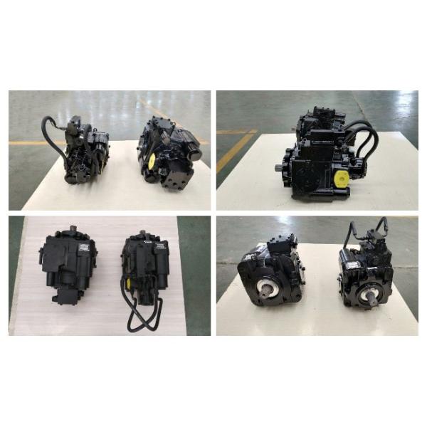 fuentes hidráulicas mineras 3200r/Min Underground Truck Hydraulic Pumps y pompas hydráulicas subterráneos de Scooptram