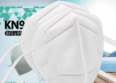 KN95 Face Mask Anti Dust And Haze Breathing Valve Face Non-Woven Disposable Mask Wholesale