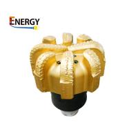 Forage en roche 17-1/2 pouces Corps en acier Diamant PDC Forage