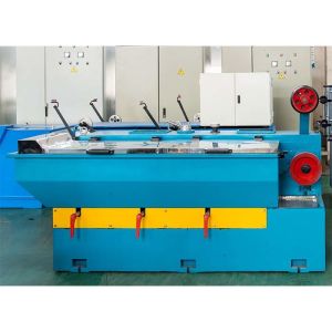 Intermediate Copper Wire Drawing Machine