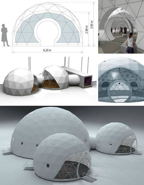 Eco-Friendly Modern Inflatable Large Dome Tent Sturctural Wedding Party Tents