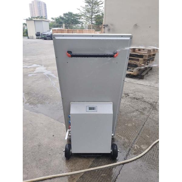 43 Inch Smart LCD Display LCD Displays & Controller Boards For Floor Standing