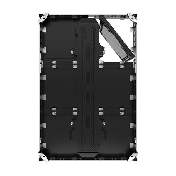 Affichage extérieur LED P4 P5 P8 P10 Gpro série IP65 960x640mm