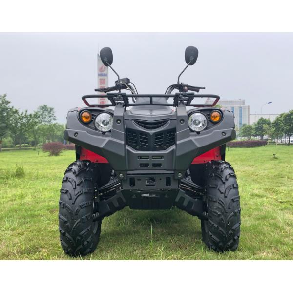 Максимальная мощность 17,4 кВт / 6000 вращений в минуту 4x4 EFI 500cc Quad ATV для взрослых от Hisun Automatic