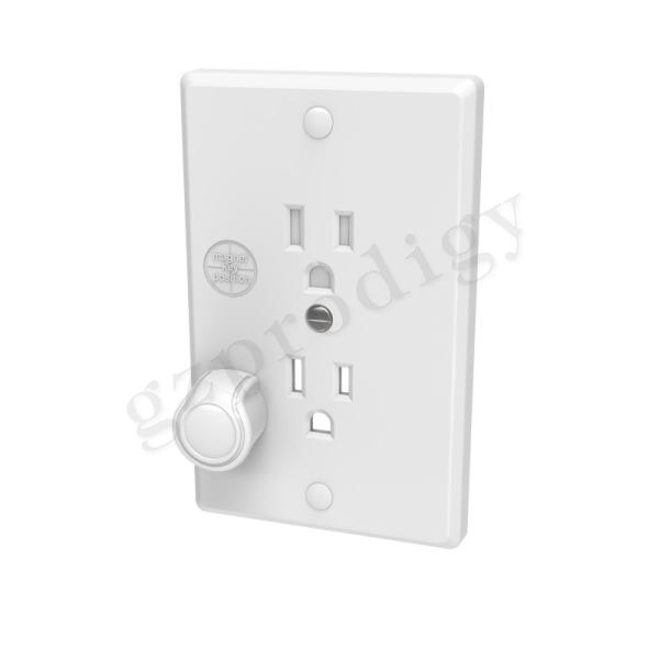 Prodigy REACH Power Outlet Plug Covers Removable High Qaulity Durable Outlet Plug Covers For Bedroom