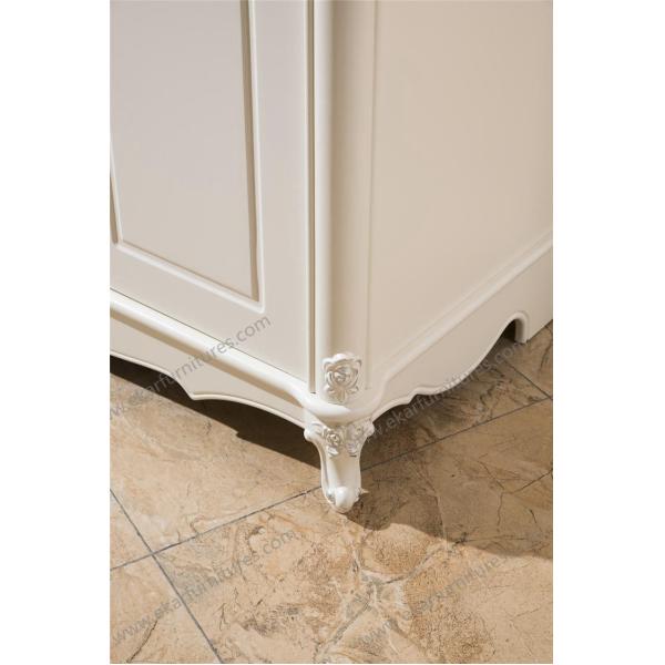 Modern Design Wooden Bedroom Furniture Dressing Cabinet D-9005