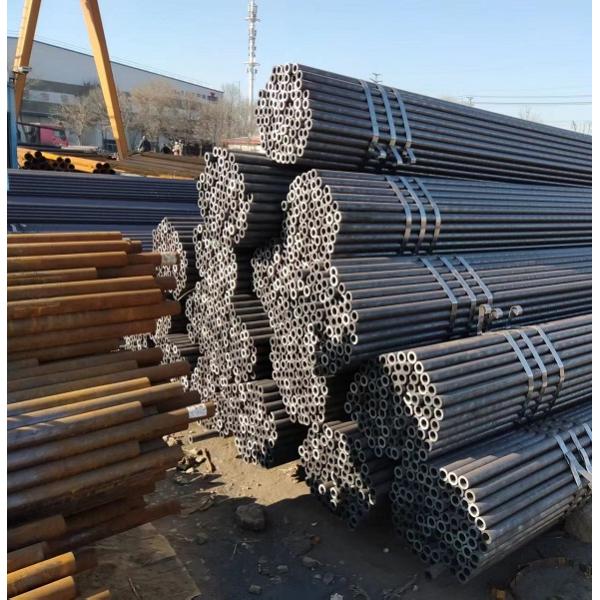 Труба углерода ASTM A36 стальная безшовная планирует трубу 10 черную LSAW стальную сваренную