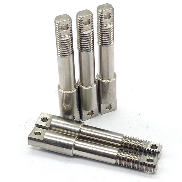 Fermeture à hexagone en acier au carbone galvanisé Forge à froid Fermeture à œil à tête plate