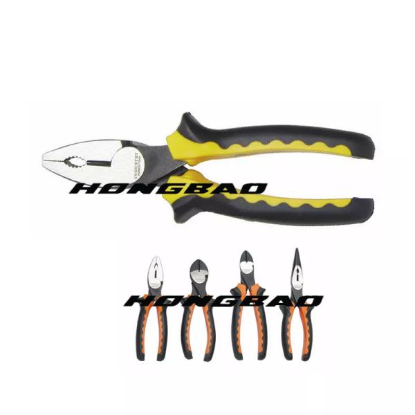 Mini Insulated Diagonal Cutting Pliers 7 In 6 8 200mm Protruding Joint Type