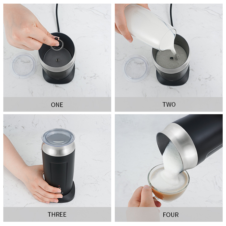 Создателя пены Frother молока OEM дом Espressp кухни мини электрического автоматический