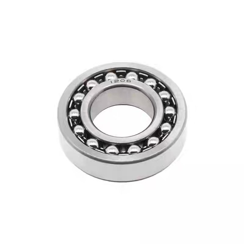 Smooth Operation Self Aligning Roller Bearing High Precision 4500rpm High Speed