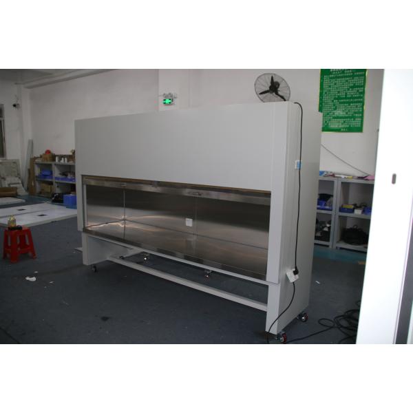 Le banc propre laminaire vertical humanisé H14 plissent 8mm PMMA