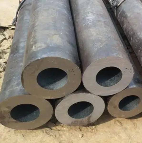 Tubo de caldeira sem emenda de alta qualidade do aço carbono