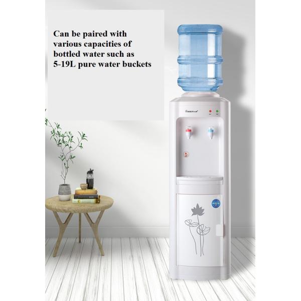 Household Freestanding Water Dispenser with App-Controlled Temperature Control System
