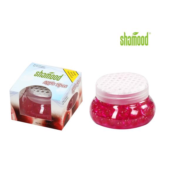 OEM 3.5oz Oval Pearl Shape Gel Air Freshener
