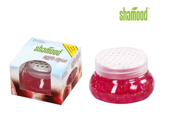 OEM 3.5oz Oval Pearl Shape Gel Air Freshener