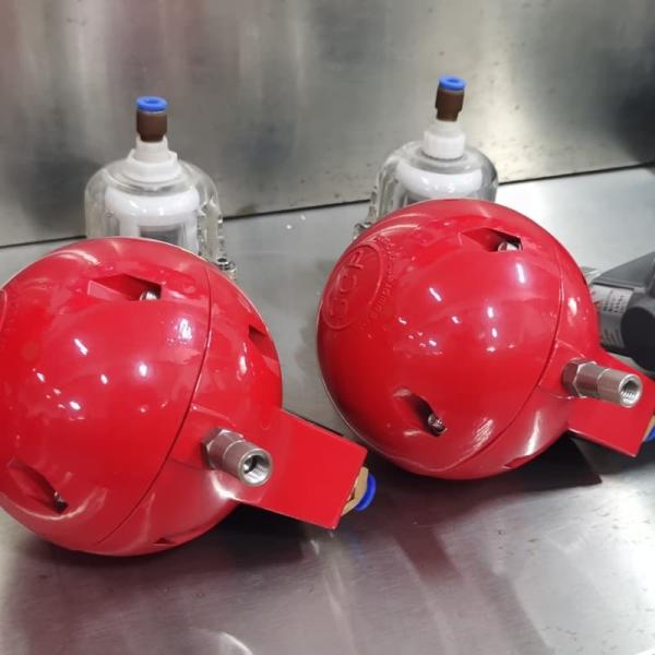 High Capacity Internal Auto Drain Standard Component with Zero Pressure Drop and Maxi Capacity of 400L/H