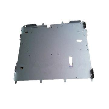 Pulverize metal revestido que carimba as peças para a tolerância +/-0.05mm da placa lateral do armário