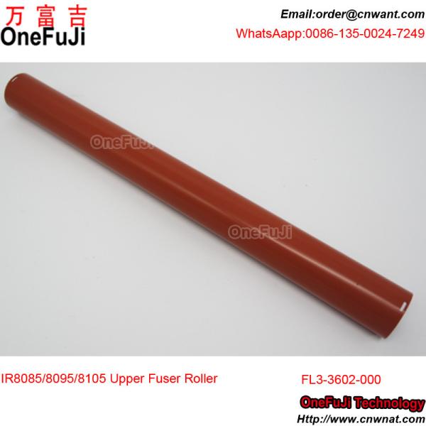 IR8105 8085 Upper Fuser Roller FL3-3602-000 for Canon IR8085 IR8095 IR8105 Copier Heating Roller