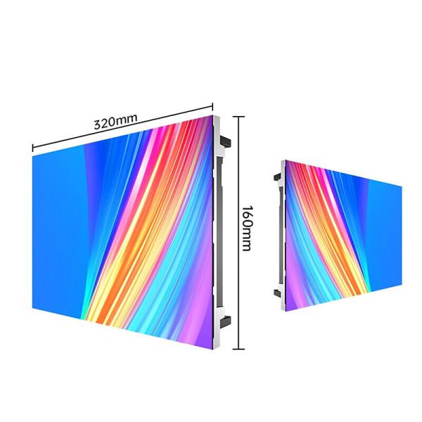 Diecasting Aluminum led display 4K LED Video Wall Display Indoor Led Screen