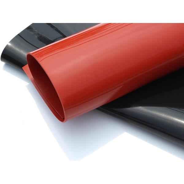 Plaque de silicone de 1 à 6 mm d'épaisseur