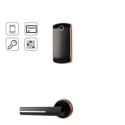 Stainless Steel TTLOCK Intelligent Door Lock Easloc Electric Digital Lock