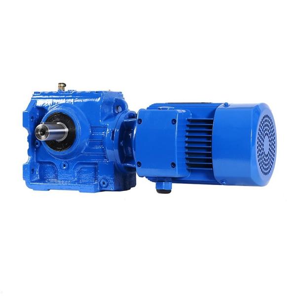 1450rpm Transmission Speed Reduction Helical Gear Reducer Gearmotor Parallel Shaft