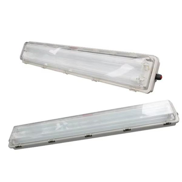 36W Twin-legged Explosion-proof Full-plastic Fluorescent Lamps for Corrosion Proof