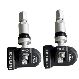 Car Replacing Tire Pressure Monitor Sensor 433Mhz Programmable Tpms Sensor Replacement