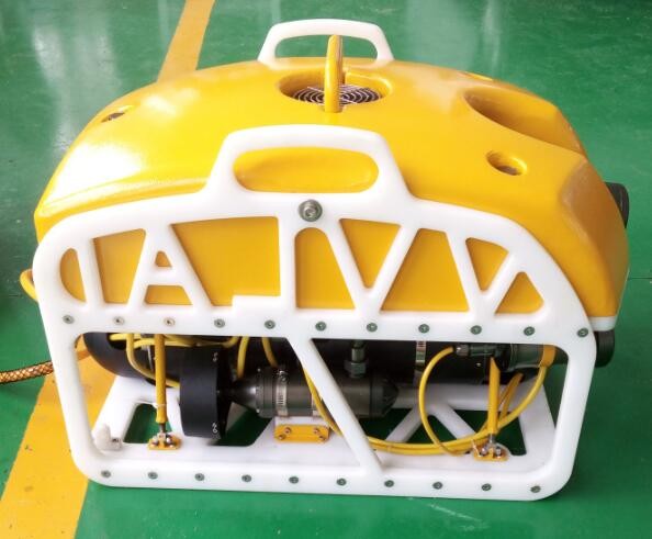 Underwater ROV VVL-V600-4T,200M Diving Depth,600M optional,Customized Robot For