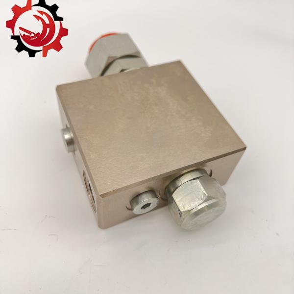 OEM sany Concrete Pump Accessories Spare Parts Logic Valve For Fluid Control 60A1408.8.2.1