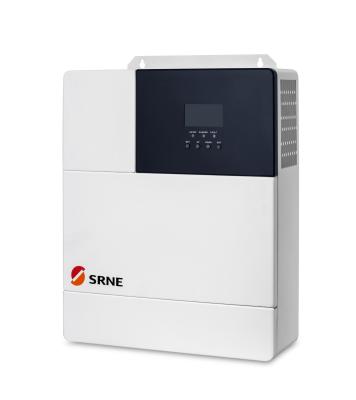 Low Voltage MPPT 48V Solar Panel Power Inverter HF4830S60