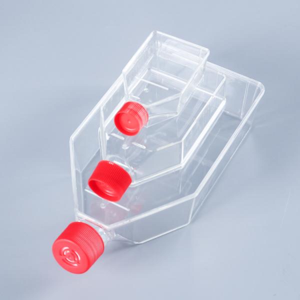 cell  culture flask Колба культуры клетки 100% ПП для продуктов культуры лаборатории цитологии