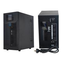 3KVA / 2.1KW Line-Interactive UPS Double CPU Control Pure Sine Wave