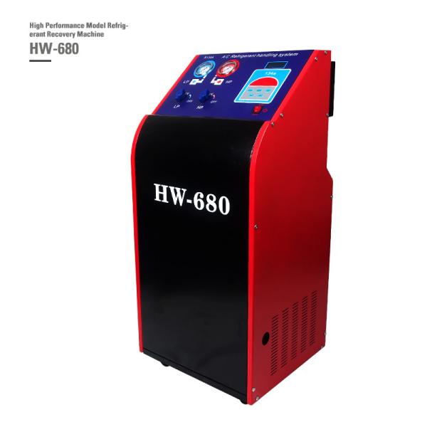машина R134A AC машины 60Hz спасения AC портативной машинки 5.4m3/H Huawei 680