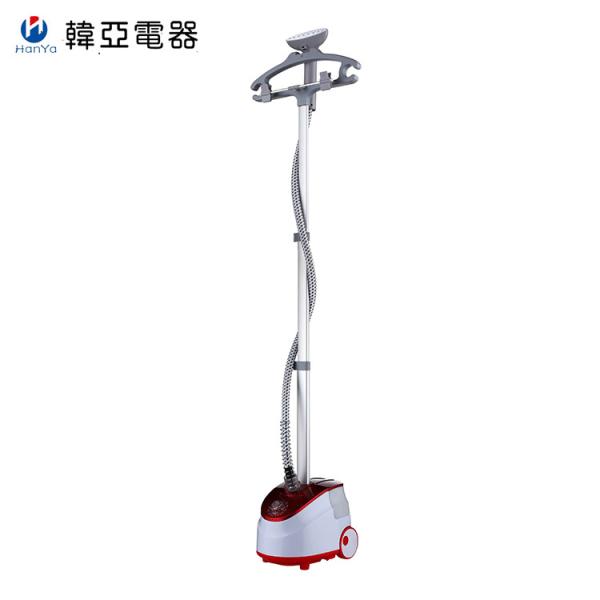 Garment Wrinkle Remover Clothes Steamer Enough Water Supporting For Suit