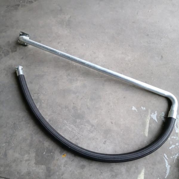 Gardner Denver QX101719 Oil Pipe for Screw Air Compressor Parts