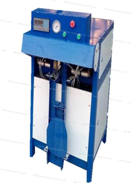 Automatic Filling And Packing Machine 15 - 50 Kg/Bag For Dry Mortar Powder / Granular