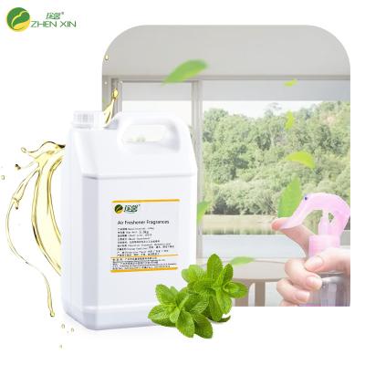 Luxury Mint Scent Home Car Fragrance Oil For Perfume Branded Air Freshener Fragrance