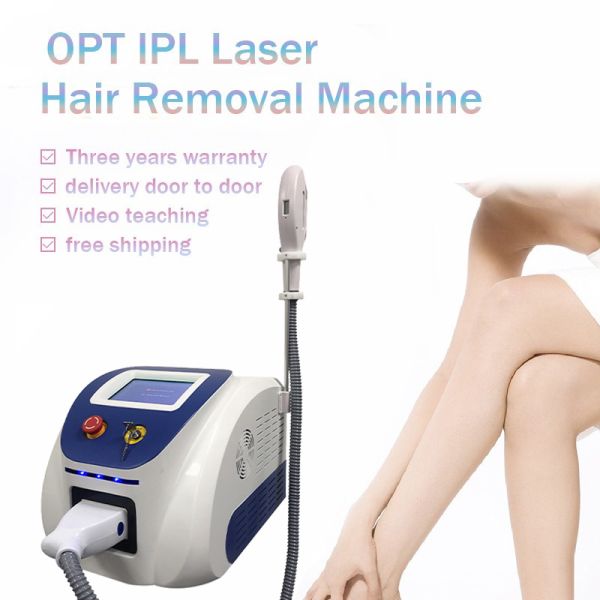 IPL Hair Removal Skin Treatment Beauty Sapphire Machines for Multiple Purposes