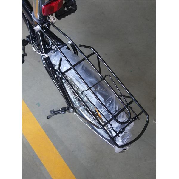 Folding Bicycle 20 Inch 7 Gear 6 Speed Hi Ten Steel Frame Aluminum Alloy Shimano Folding Bike 13KG