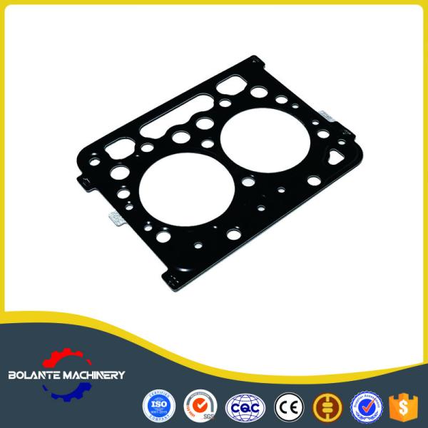 15821-03310 Metal Cylinder Head Gasket Kubota Tractor Z402 Engine Parts